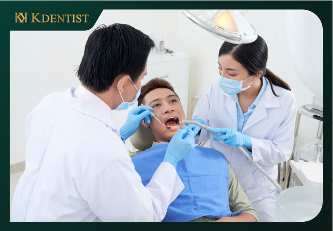 Chi phí điều trị chữa tủy răng hợp lý Chi phí điều trị chữa tủy răng hợp lý