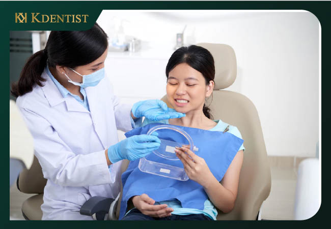 Điều trị viêm nha chu không phẩu thuật