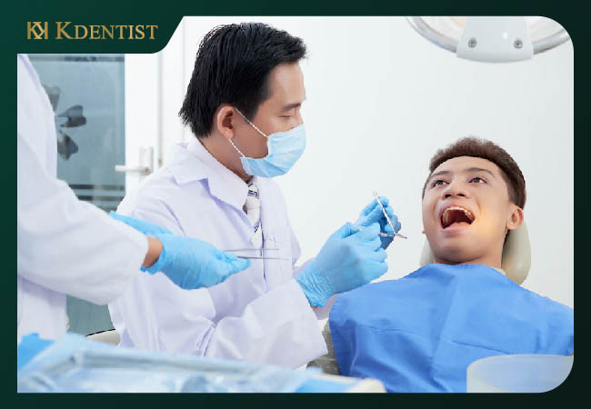 Chăm sóc và tái khám định kỳ Chăm sóc và tái khám định kỳ