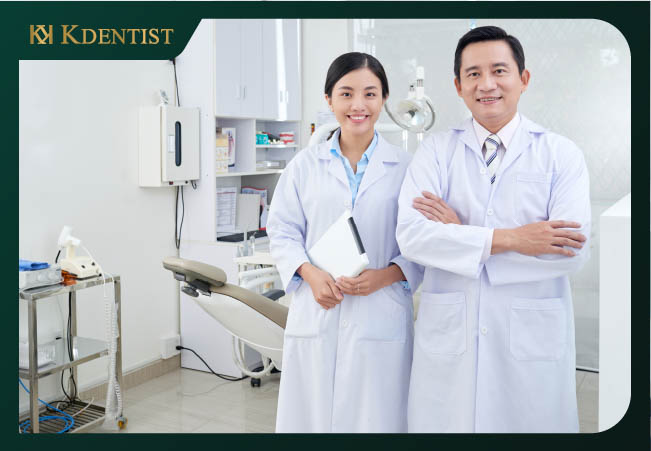 Đội ngũ y bác sĩ chuyên môn cao Đội ngũ y bác sĩ chuyên môn cao