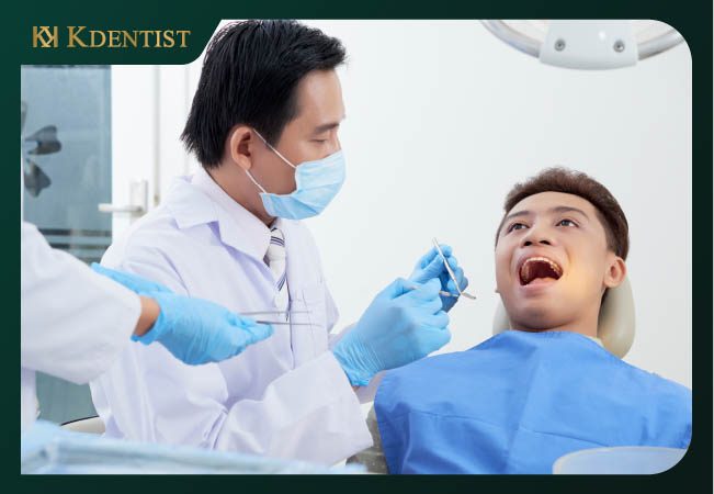 Đội ngũ vân viên y bác sĩ chuyên môn cao trong điều trị tuỷ tại nha khoa Kdentist Quảng Ngãi Đội ngũ vân viên y bác sĩ chuyên môn cao trong điều trị tuỷ tại nha khoa Kdentist Quảng Ngãi
