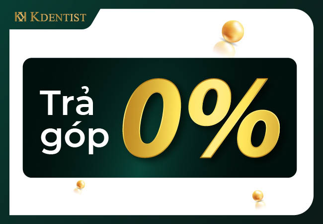 Trồng răng implant trả góp Trồng răng implant trả góp
