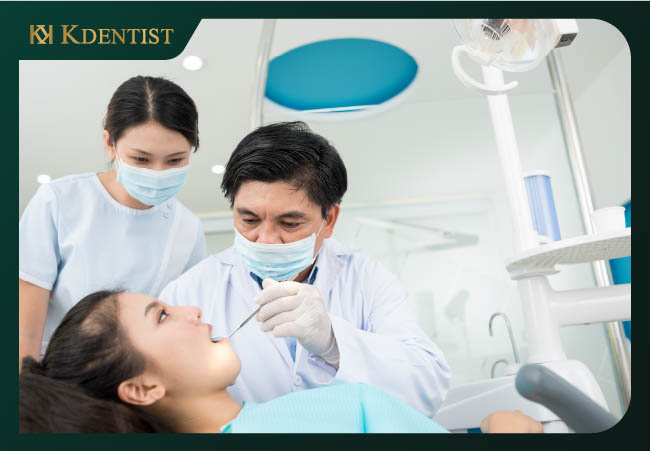 Điều trị viêm nha chu bằng phẩu thuật