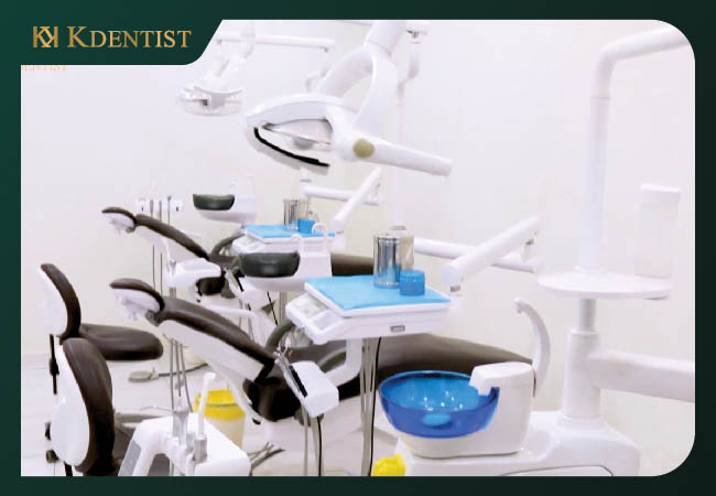 Trang thiết bị Trồng răng implant tại Quy Nhơn Thiết bị dụng cụ cao cấp