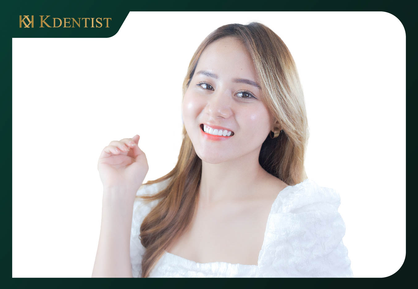 Bọc răng sứ thẩm mỹ