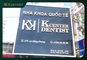 Phòng khám nha khoa quy nhơn kdentist Phòng khám nha khoa quy nhơn kdentist