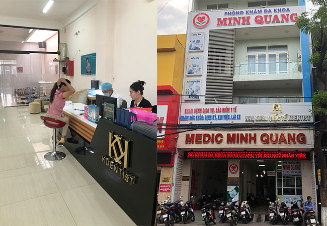 Địa chỉ phòng khám điều trị tủy răng Quảng Ngãi Địa chỉ phòng khám điều trị tủy răng Quảng Ngãi