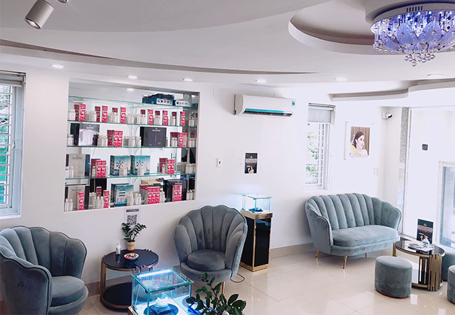 Cơ sở vật chất ha khoa quy nhơn Cơ sở vật chất ha khoa quy nhơn