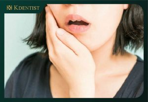 Trường hợp bị đau và sưng Trường hợp bị đau và sưng