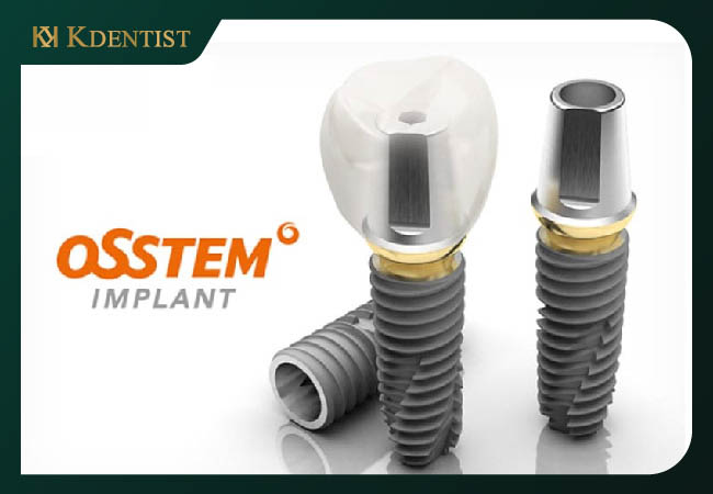 Implant Osstem Hàn Quốc Implant Osstem Hàn Quốc