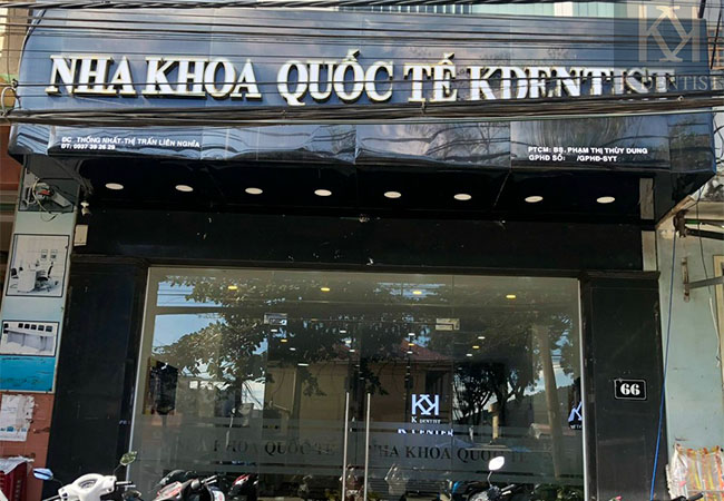 phòng khám nha khoa Lâm Đồng của KDENTIST phòng khám nha khoa Lâm Đồng của KDENTIST