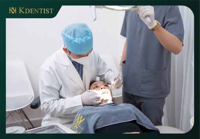 Quy trình nhổ răng không đau Quy trình nhổ răng không đau
