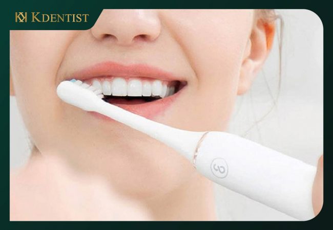 Giúp vệ sinh răng miệng dễ dàng hơn Giúp vệ sinh răng miệng dễ dàng hơn