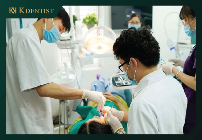 Điều trị tủy răng có được hưởng bảo hiểm không